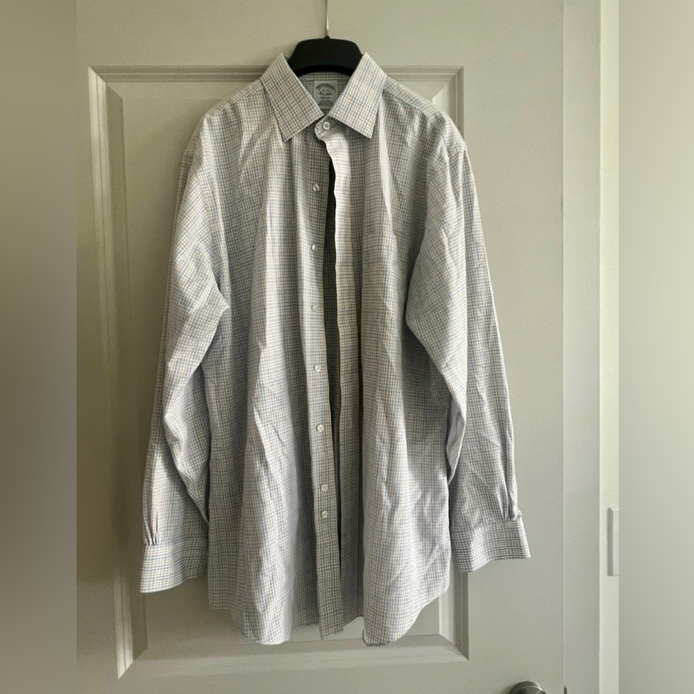 Brooks Brothers Regent Fit Button Down